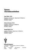 Cover of: Venous thromboembolism by Jack Hirsh