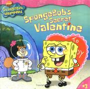 Cover of: SpongeBob's Secret Valentine by David Lewman