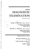 Cover of: Bedside diagnostic examination | Elmer Louis DeGowin