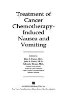 Treatment of cancer chemotherapy-induced nausea and vomiting