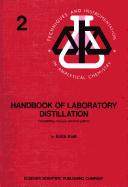 Cover of: Handbook of laboratory distillation by Erich Krell