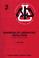 Cover of: Handbook of laboratory distillation