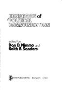 Cover of: Handbook of political communication by edited by Dan D. Nimmo and Keith R. Sanders.