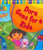 Cover of: Dora goes for a ride
