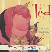 Cover of: Ted by Tony DiTerlizzi