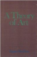 Cover of: A theory of art: inexhaustibility by contrast