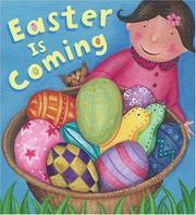 Cover of: Easter Is Coming by Marion Dane Bauer