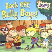 Cover of: Back Off, Bully Boys! by Kitty Richards