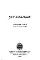 Cover of: New Englishes