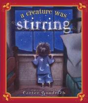 Cover of: A Creature Was Stirring