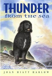 Cover of: Thunder from the sea by Joan Hiatt Harlow