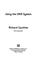 Cover of: Using the UNIX system