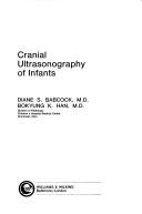 Cover of: Cranial ultrasonography of infants