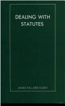 Cover of: Dealing with statutes