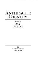 Cover of: Anthracite country: poems