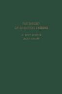 Cover of: The theory of Eisenstein systems | M. Scott Osborne