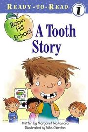 Cover of: A Tooth Story by Margaret McNamara