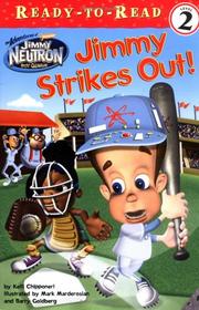 Cover of: Jimmy strikes out!