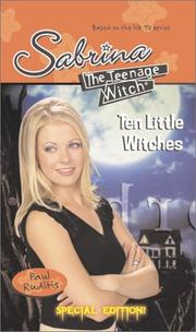 Cover of: Ten Little Witches