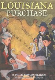 Cover of: Louisiana Purchase (Ready-for-Chapters) by Peter Roop