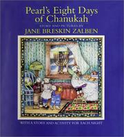 Cover of: Pearl's Eight Days of Chanukah by Jane Breskin Zalben