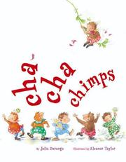 Cover of: Cha-Cha Chimps