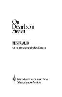 Cover of: On Dearborn Street