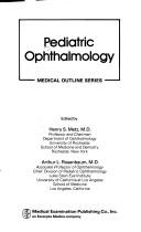 Cover of: Pediatric ophthalmology