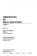 Cover of: Chronicles of drug discovery