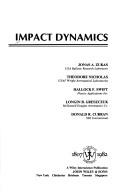 Cover of: Impact dynamics by Jonas A. Zukas ... [et al.].