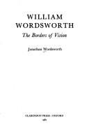 William Wordsworth by Jonathan Wordsworth