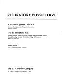 Cover of: Respiratory physiology by N. Balfour Slonim, N. Balfour Slonim