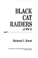 Cover of: Black Cat Raiders of World War II
