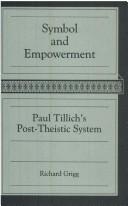 Political expectation by Paul Tillich