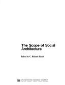 The Scope of social architecture