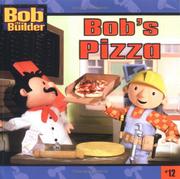 Cover of: Bob's pizza by Louisa Campbell