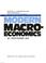 Cover of: Modern macroeconomics