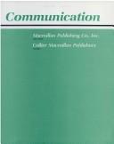 Cover of: Speech communication, principles and contexts