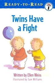 Cover of: Twins have a fight