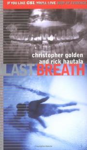 Cover of: Last Breath