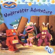 Cover of: Underwater Adventure: Deep Sea Reg (Rubbadubbers)