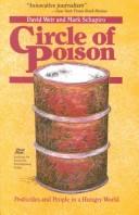 Cover of: Circle of poison by Weir, David