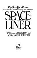 Cover of: Spaceliner by William Stockton