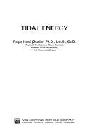 Cover of: Tidal energy