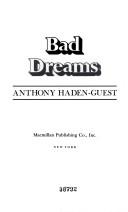 Cover of: Bad dreams