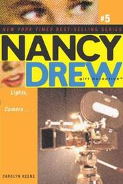 Cover of: Lights, camera--