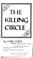 Cover of: The killing circle