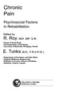 Cover of: Chronic pain: psychosocial factors in rehabilitation