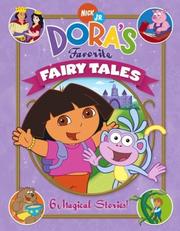 Cover of: Dora's favorite fairy tales by Leslie Goldman