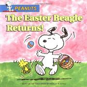Cover of: The Easter Beagle returns!
